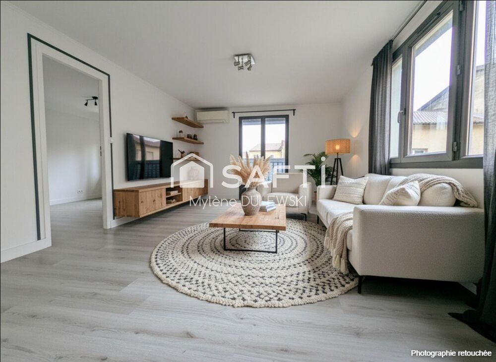 Vente Appartement Appartement sur les quais avec grande terrasse Libourne