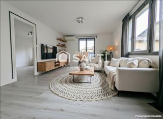  Appartement à vendre 4 pièces 91 m²