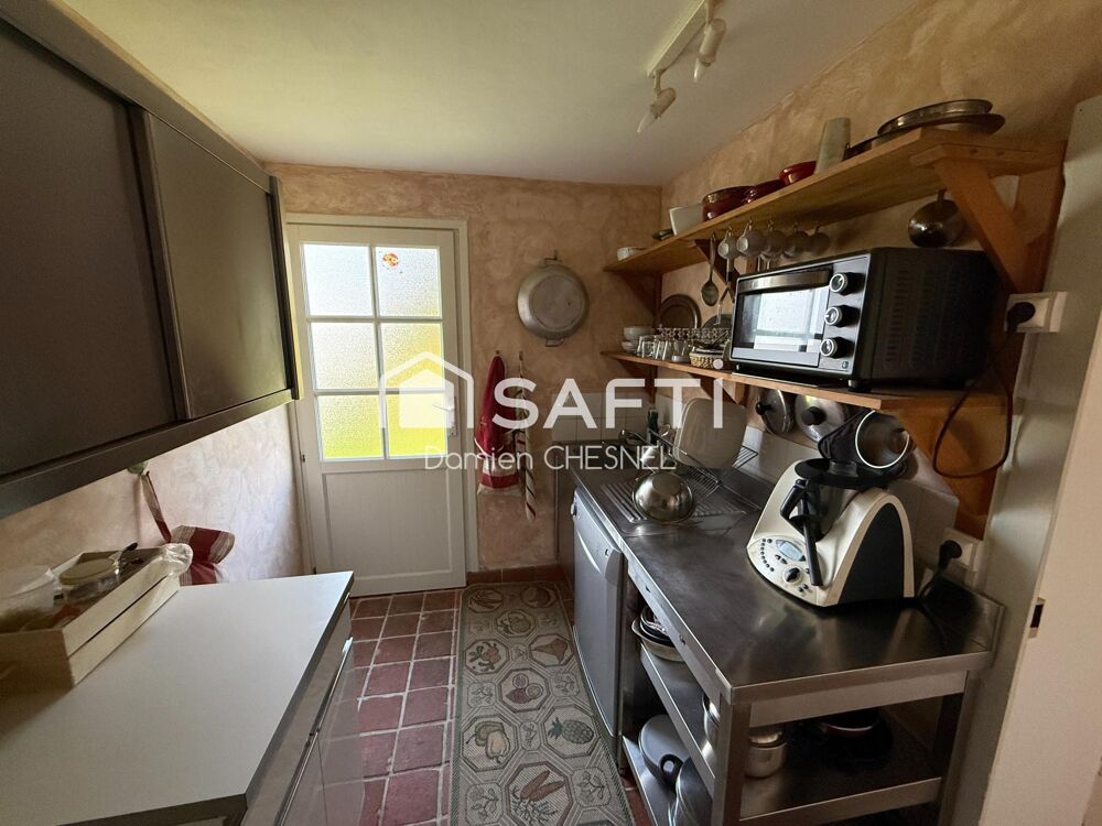 Vente Maison Propriété rare aux volumes remarquables et DPE C Neuilly-en-dun