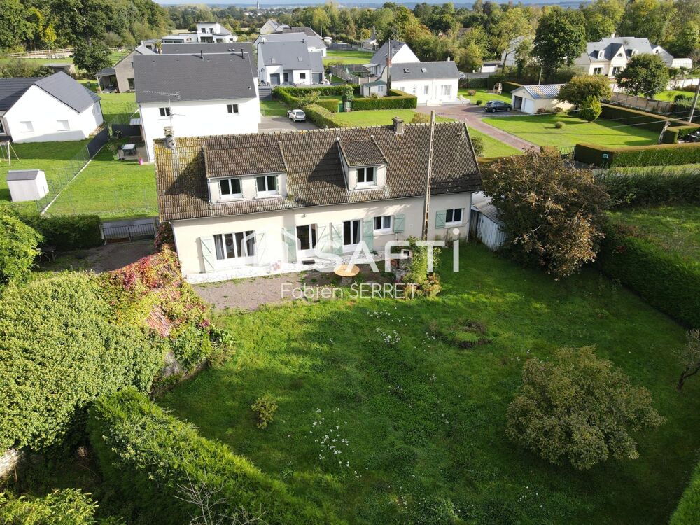 Vente Maison Maison 6 pièces 132m2 Le molay-littry