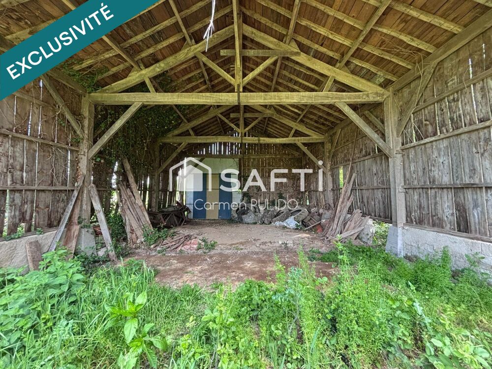 Vente Immeuble Ancien séchoir à tabac à rénover avec terrain constructible Beaupouyet