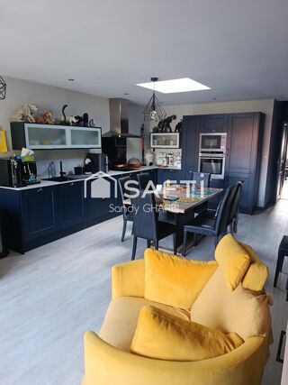  Maison à vendre 8 pièces 188 m²
