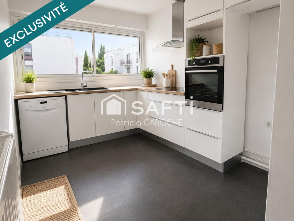 Vente Appartement Appartement 3 chambres Balcon, place de parking , ascenseur Le bouscat