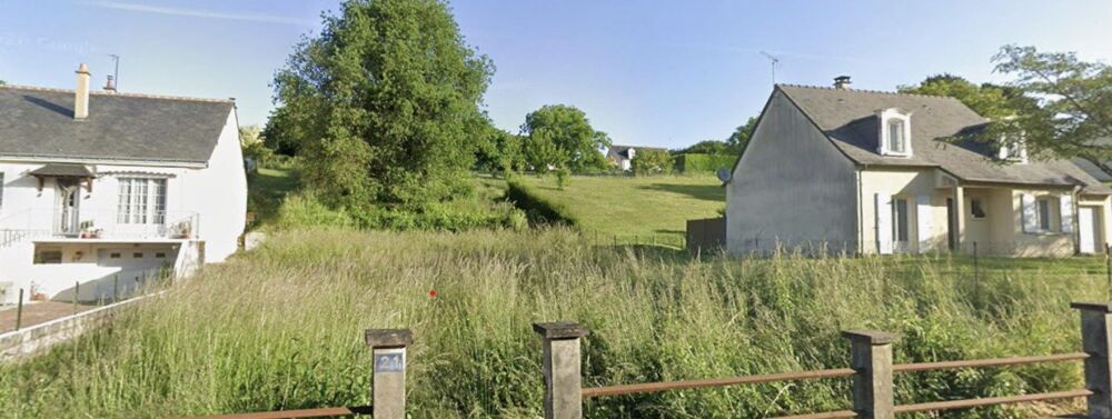 Vente Terrain Très joli terrain constructible de 1158m² à 10min du Centre ville ! Langeais