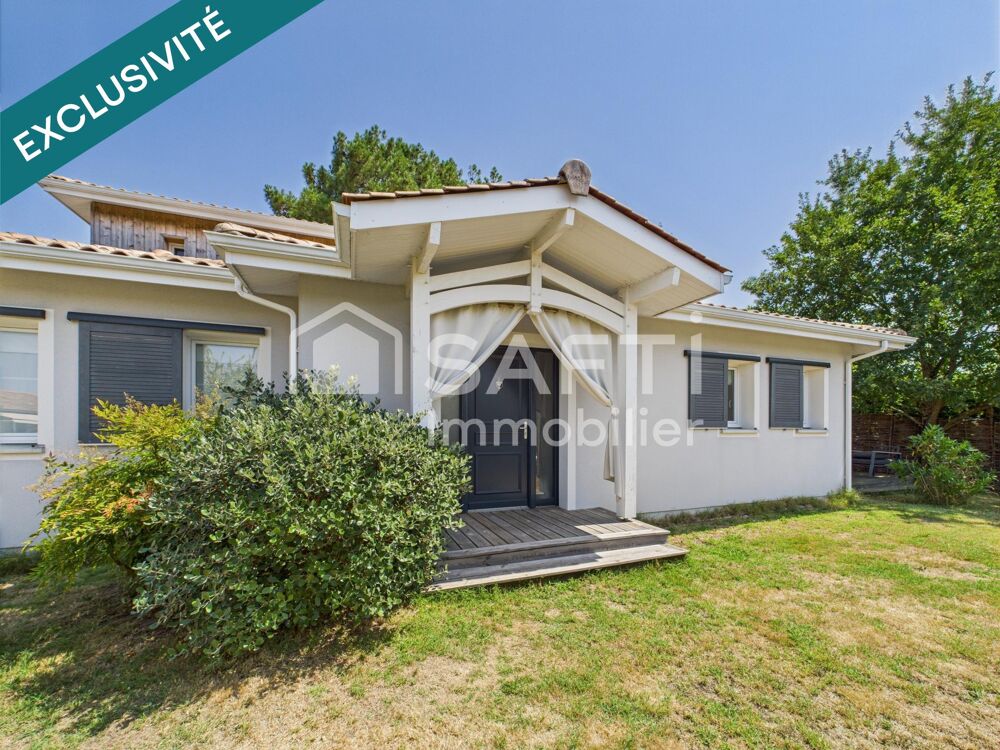  vendre  Maison Lge-Cap-Ferret (33950)