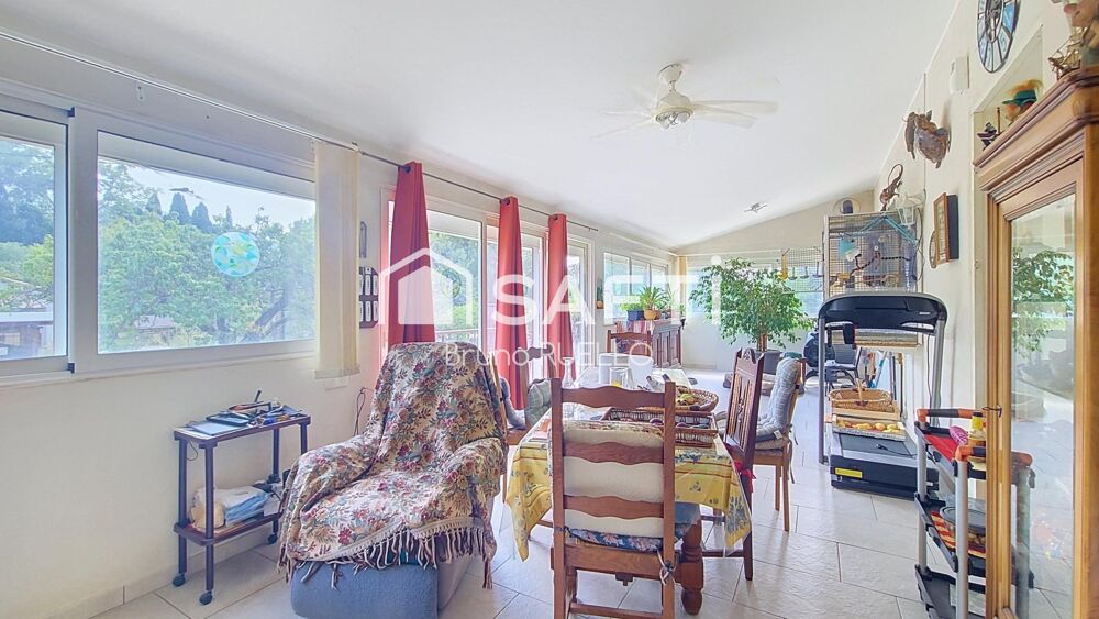 Vente Maison VIAGER Occupé - Femme 78 ans et Homme 77 ans - Montesquieu-des-Albères (66740) Montesquieu-des-alberes