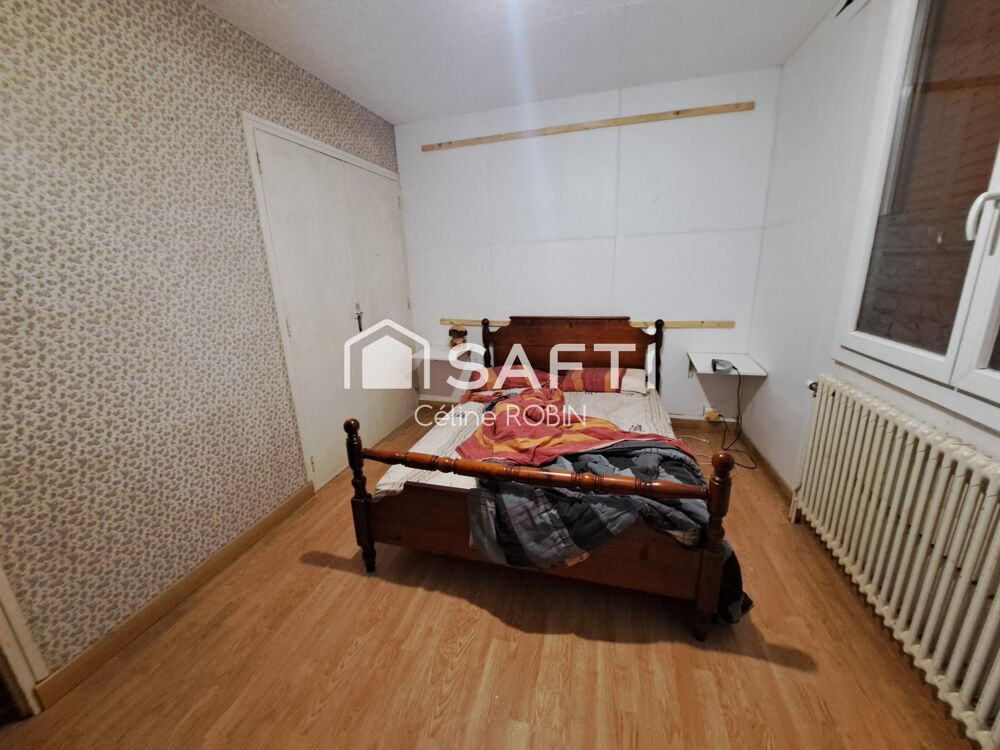 Vente Maison au coeur du village Hauteroche
