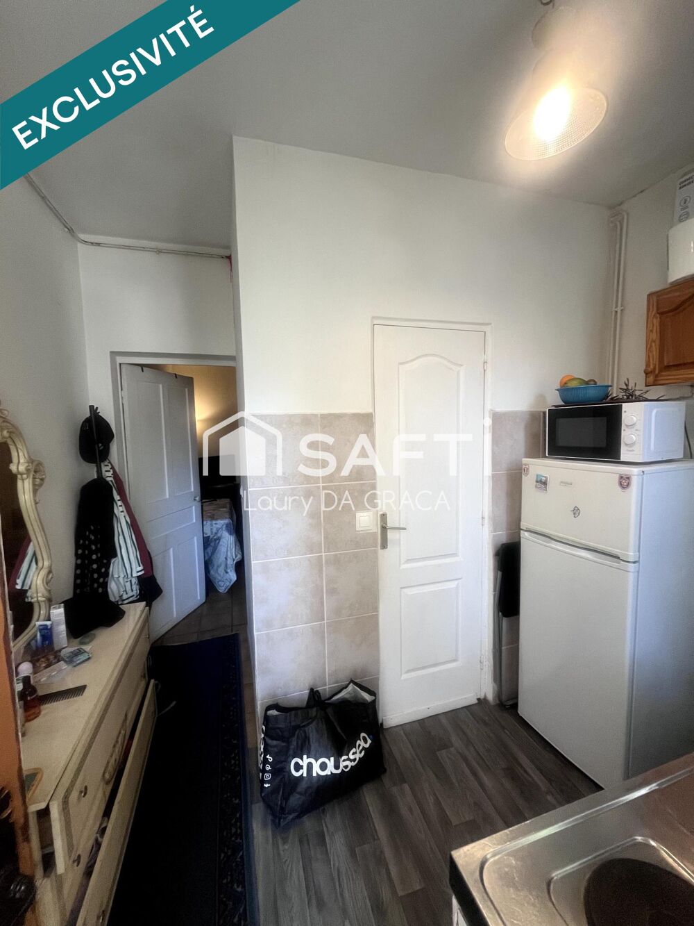 Vente Appartement Studio 18 m2 à 8 min de la gare d'Aulnay Sous Bois Aulnay-sous-bois