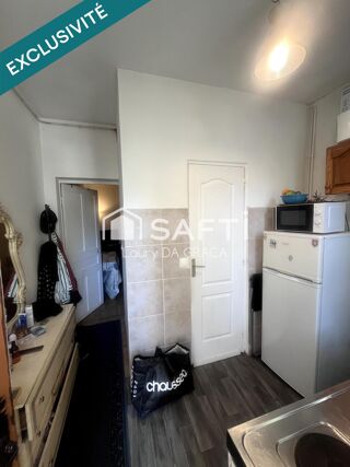  Appartement à vendre 1 pièce 18 m²