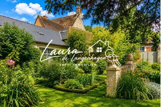  Hôtel Particulier à vendre 10 pièces 243 m² Nogent-le-rotrou