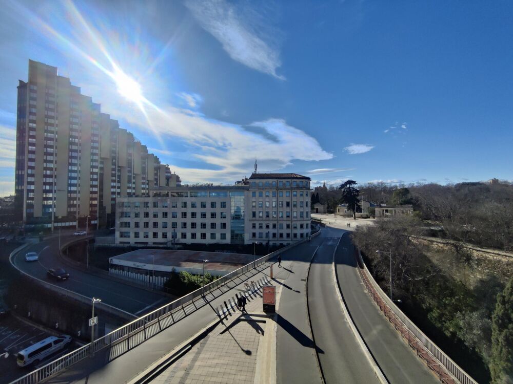 Vente Appartement MONTPELLIER T3, DERNIER ÉTAGE, VUE SUR LE PIC SAINT LOUP Montpellier