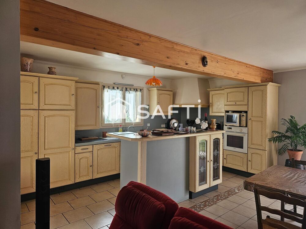 Vente Maison Maison familiale 5 chambres avec grands volumes Ouroux-sur-saone