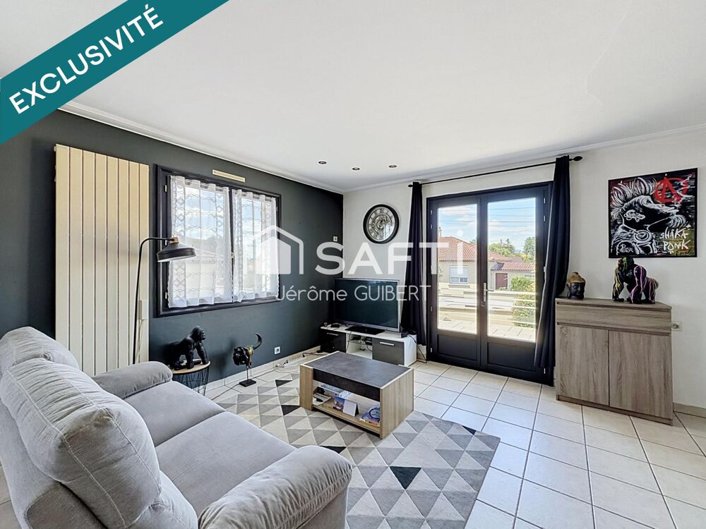 PAVILLON SUR SOUS-SOL 115 m2