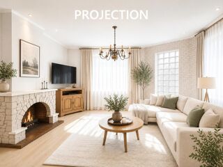  Maison à vendre 5 pièces 110 m²