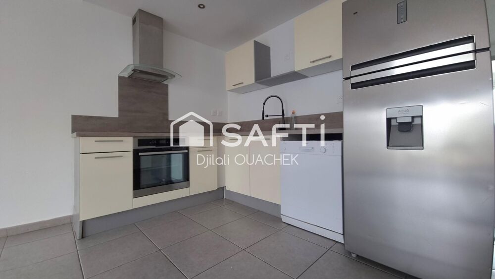 Vente Appartement Appartement 4 pièces de 72 m² Perpignan