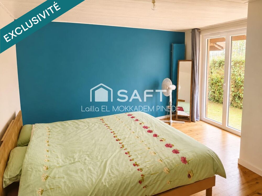 Vente Maison Charmante maison en pierre avec grange et fort potentiel d'aménagement Nurieux-volognat