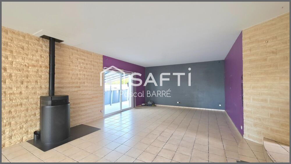 Vente Maison Maison familiale rare avec 5 chambres et grands volumes Les sables-d'olonne