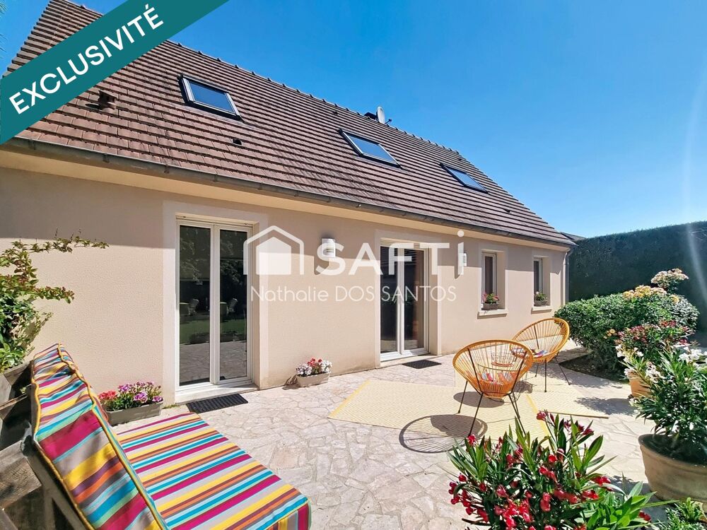 MAISON FAMILIALE - 4 chambres