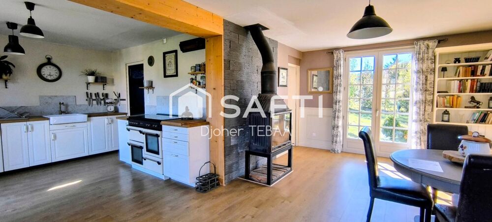 Vente Maison Maison familiale 4 chambres à 9 km de Senonches Senonches