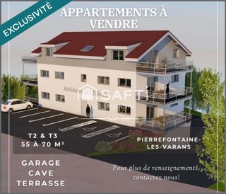  Appartement  vendre 3 pices 60 m
