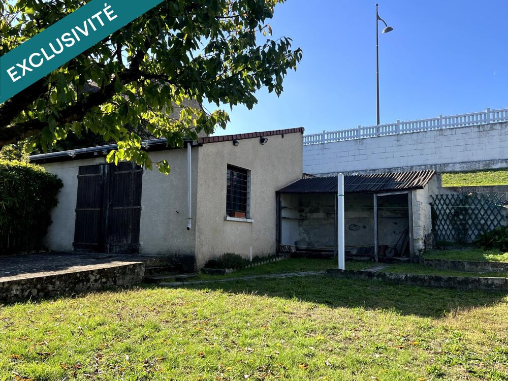 Vente Maison Dans le Centre de DANGE SAINT ROMAIN Dange-saint-romain