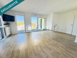  Appartement à vendre 3 pièces 66 m²