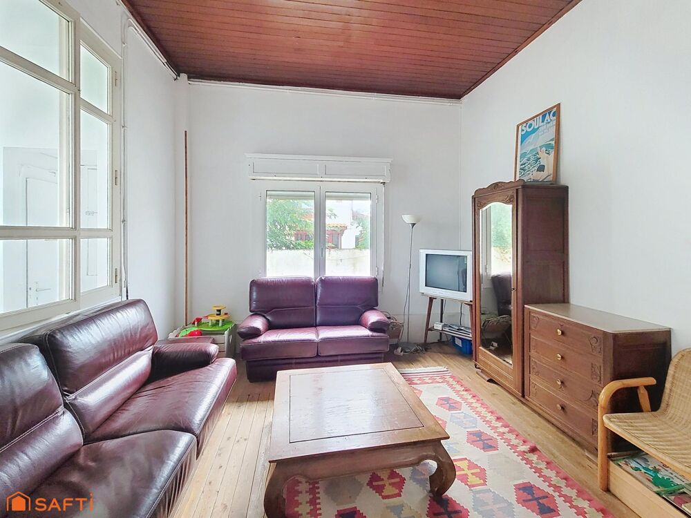 Vente Maison Grande Villa 13 chambres, idéal gîte ou maison d'hôtes Soulac-sur-mer