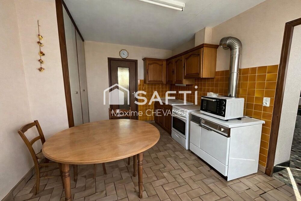 Maison 2 pièces - 64m²