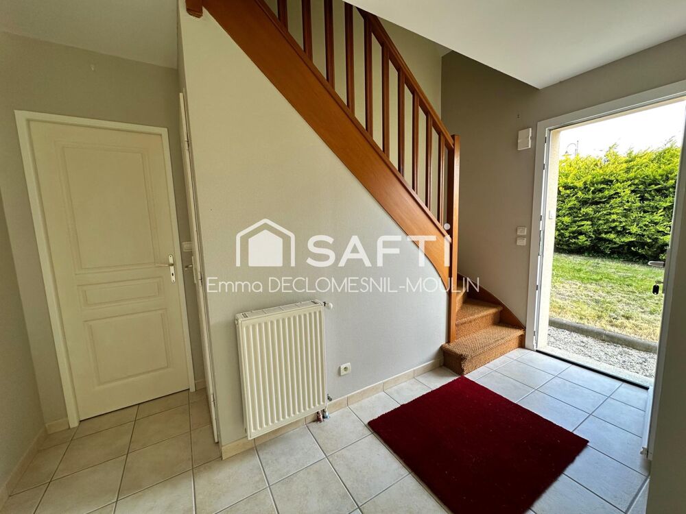 Vente Maison maison lumineuse avec vie de plain pied et garage Bayeux
