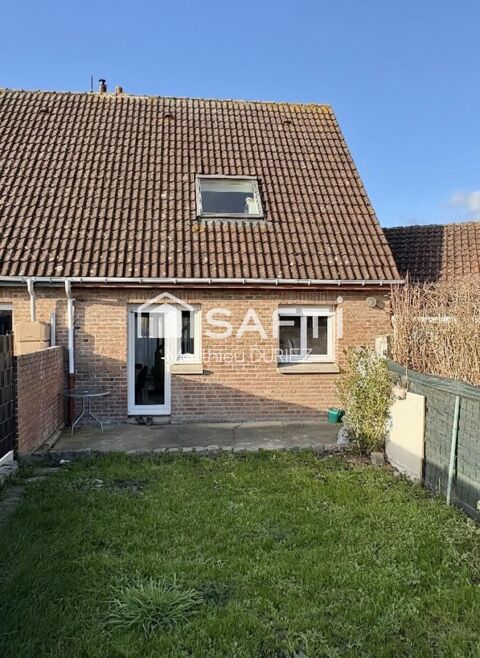   MAISON  SEMI INDIVIDUELLE 80 m� AVEC GARAGE JARDIN Maison - 5 pi�ce(s) - 80 m�