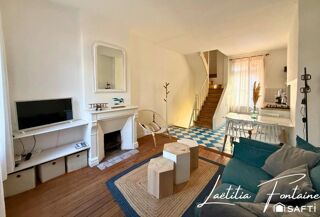  Maison � vendre 4 pi�ces 58 m�