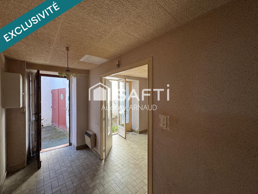 Maison de bourg  Idéal investissement locatif