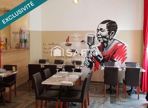Fonds de commerce restaurant asiatique &agrave; Riquier 92500 06300 Nice