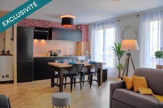  Appartement à vendre 3 pièces 64 m²