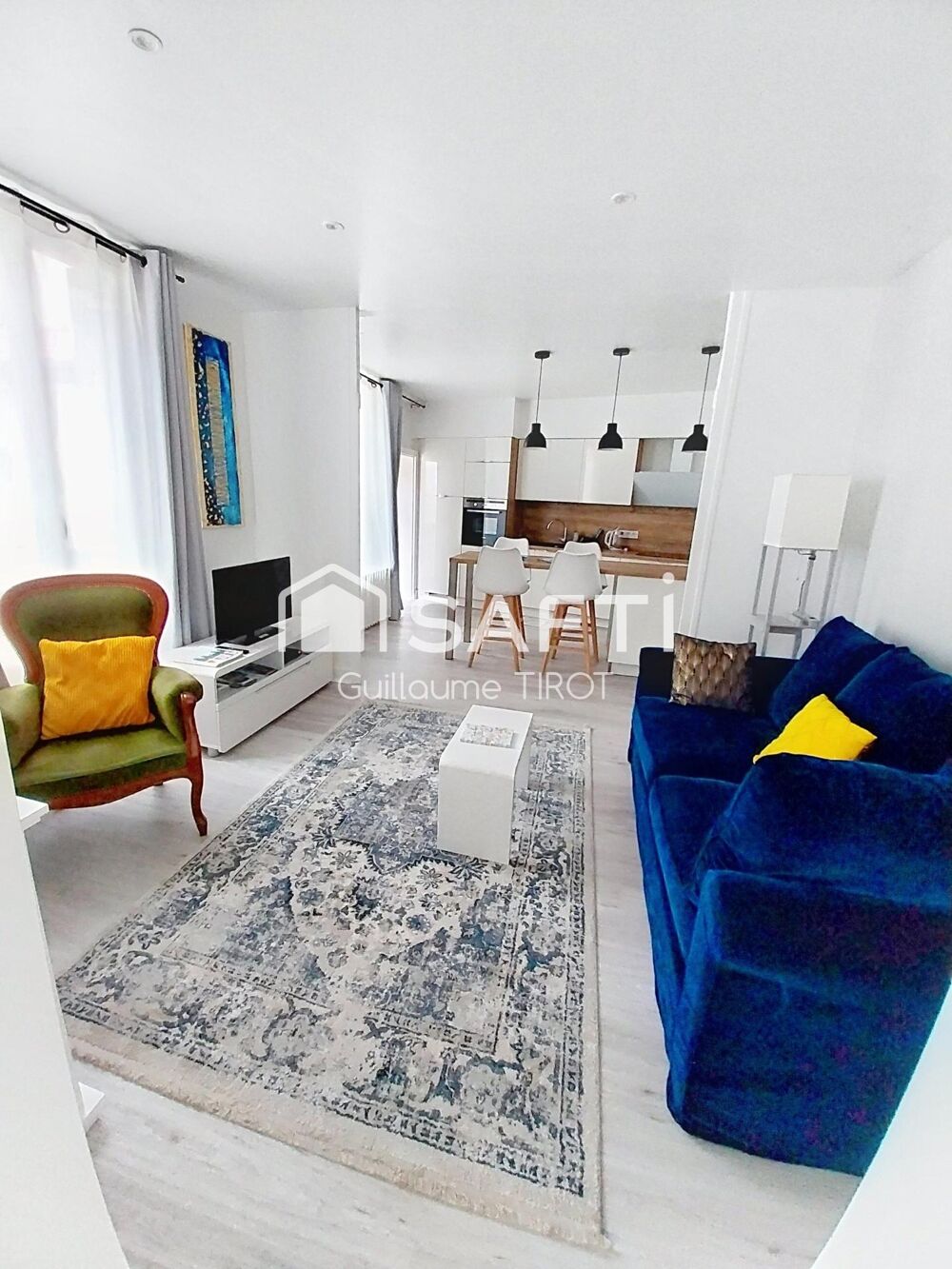 Vente Maison Maison rénovée en coeur de ville Vichy