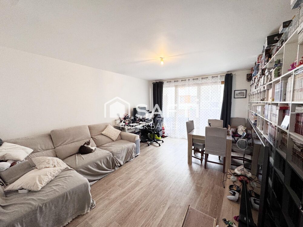 Vente Appartement Eco quartier Menucourt