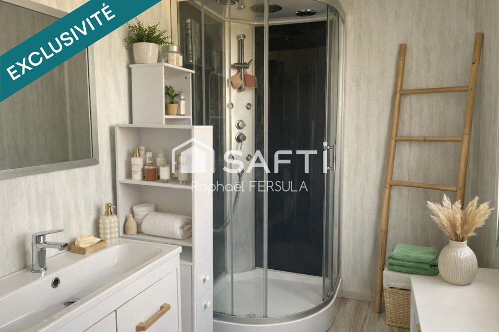 Vente Maison Pavillon T4 vue dégagée Castres
