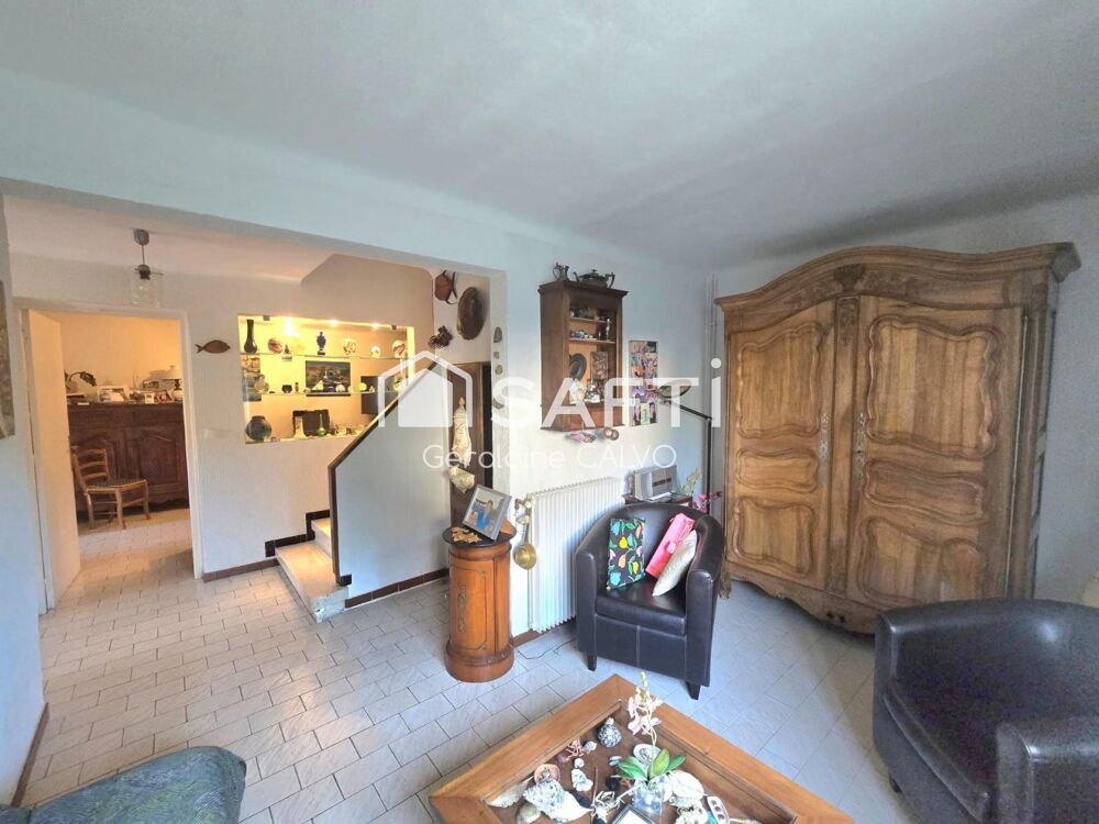 Maison F5 Aiguelongue