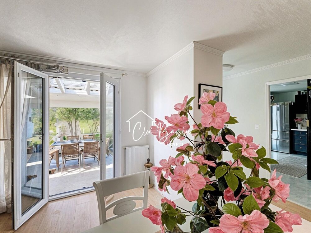 Vente Maison Maison 100 m² avec studio indépendant et terrain de 674 m² à Floirac Floirac