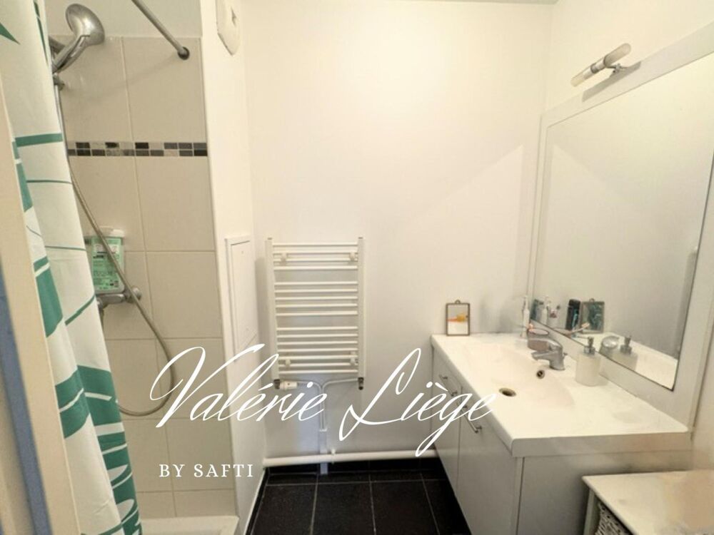 Appartement avec jardin privatif de 88m²