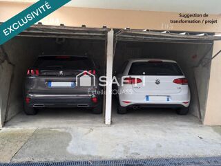 Vente Parking/Garage Garage double de 23,5 m² à Amouroux Toulouse