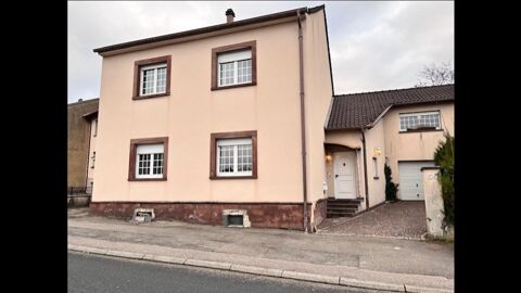   Belle maison familiale de 227 m2 � Freyming-Merlebach Maison - 7 pi�ce(s) - 227 m�