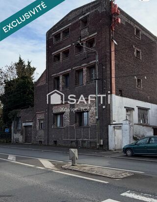  Immeuble à vendre 506 m²