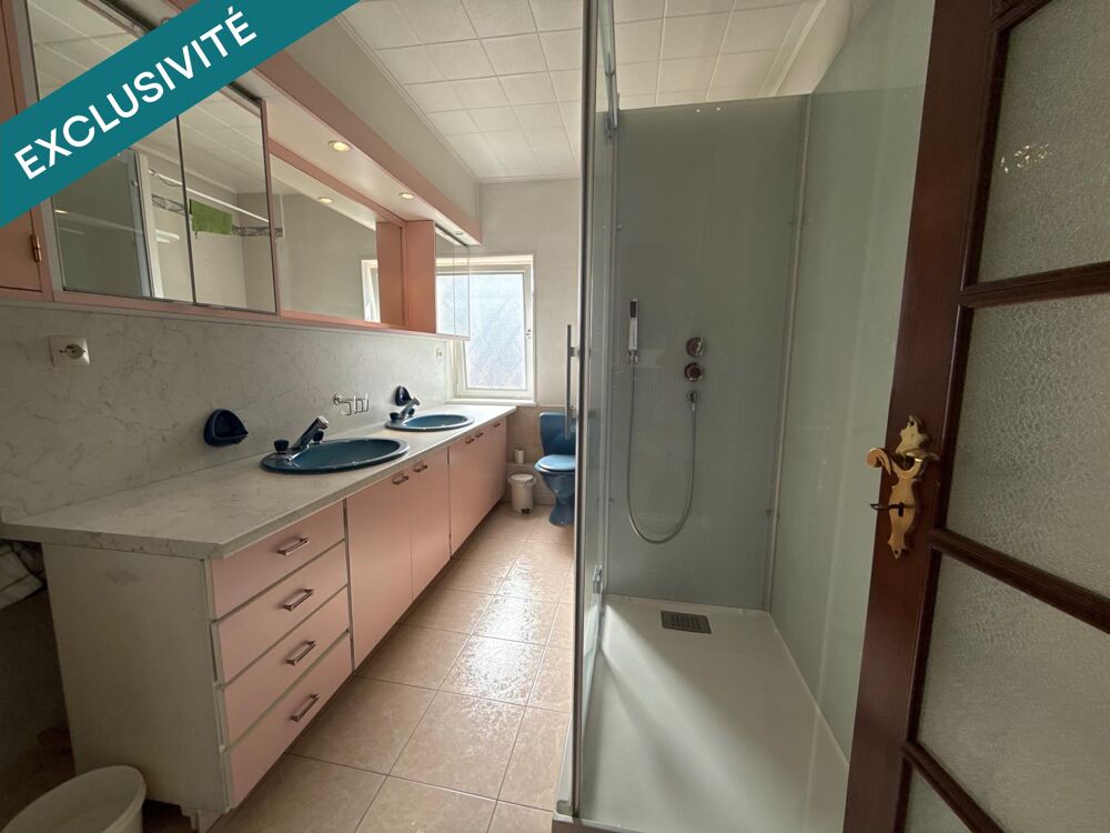 Vente Maison Maison 3 chambres, grande terrasse Mulhouse