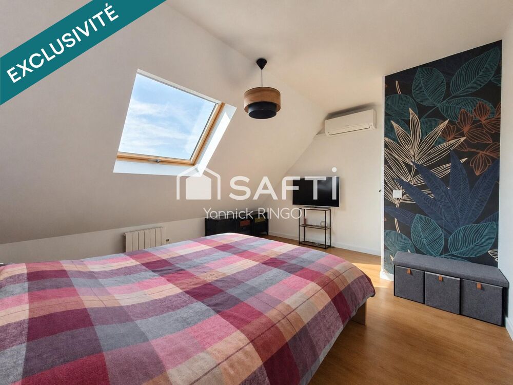 Maison clé en main au potentiel coup de coeur