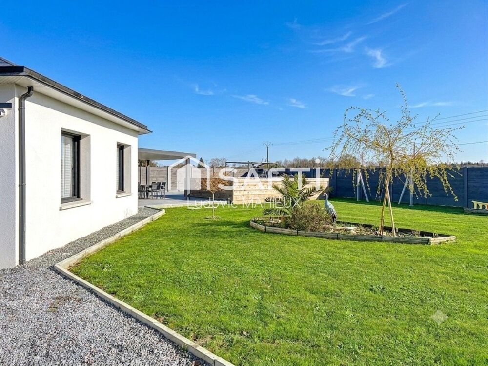 Vente Maison Maison récente 128 m2 Allaire