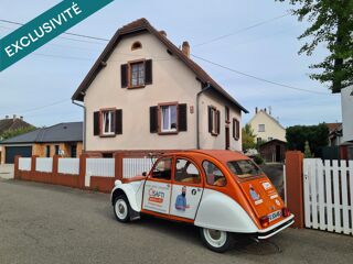  Maison à vendre 4 pièces 110 m²