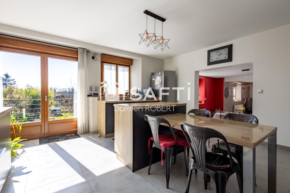 Vente Maison ENSEMBLE DE 2 MAISONS Brussey