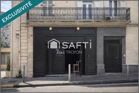 Dans le 6eme de Marseille, emplacement strat&eacute;gique 84000 13006 Marseille 6e arrondissement
