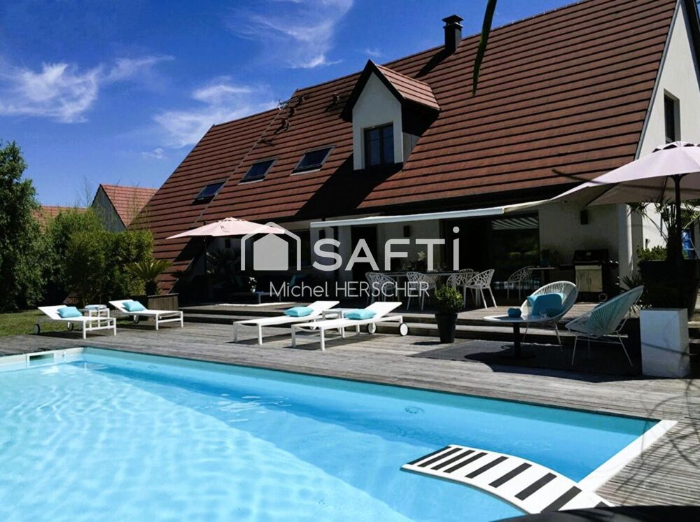  vendre  Maison Muntzenheim (68320)